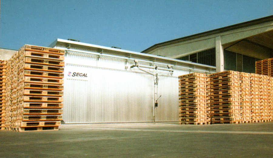 Étuve traitement thermique NIMP15